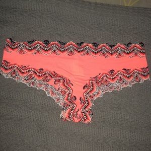 Victoria Secret Pink  extra low rise cheekster